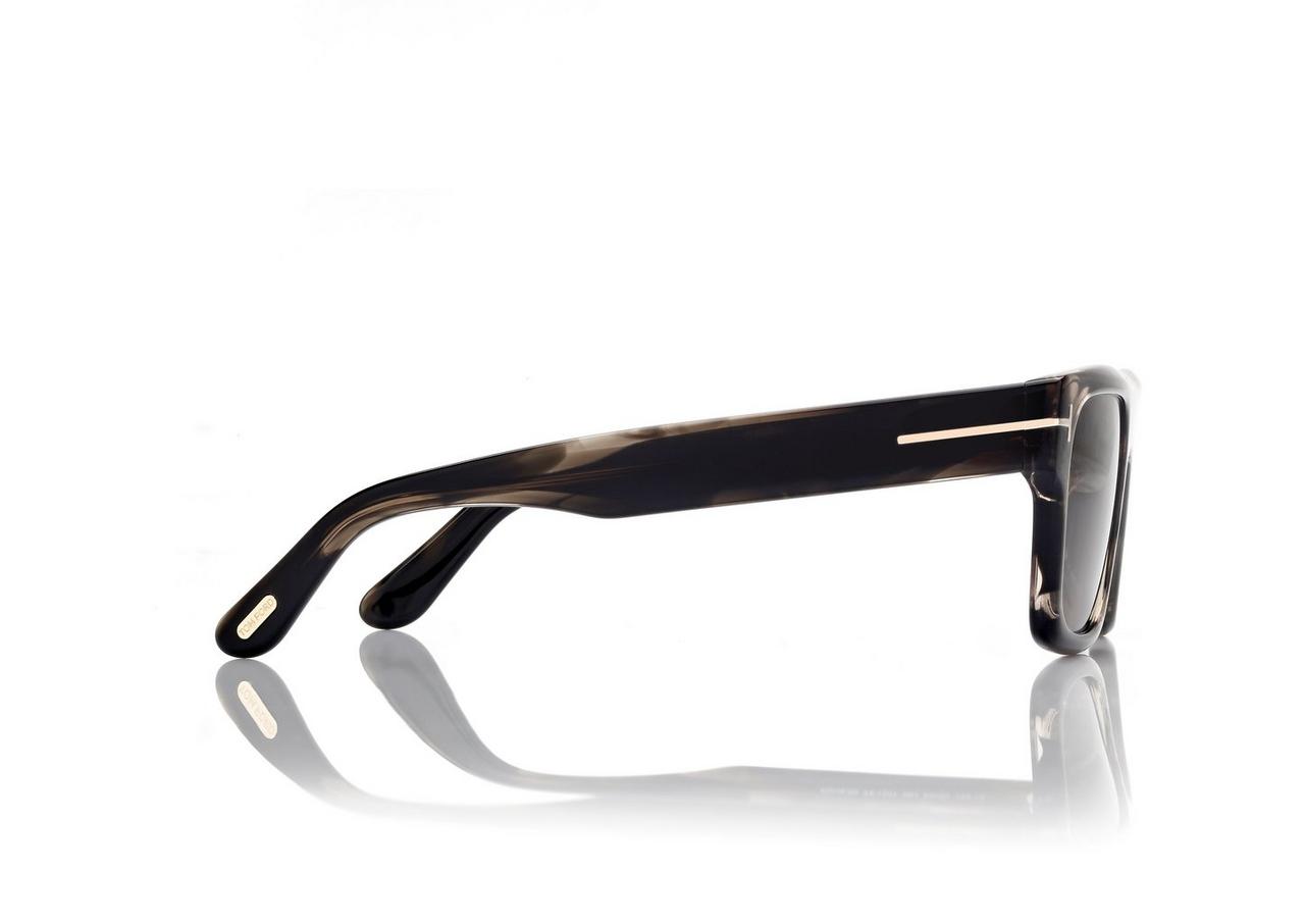 TOM FORD OM COLOURED HAVANA / ROVIEX CYRUS  SUNGLASSES